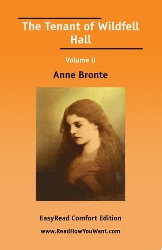 Cover of The Tenant of Wildfell Hall