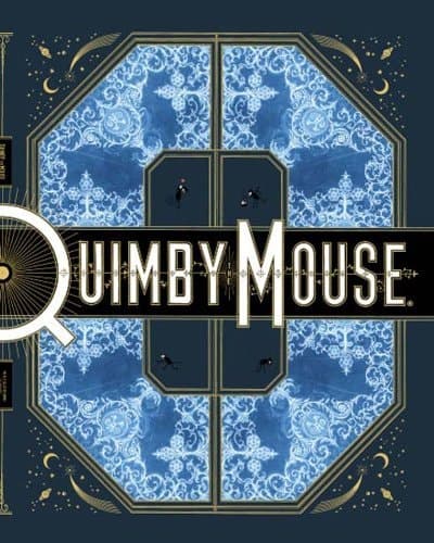 Cover of Quimby the Mouse