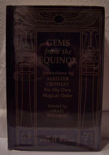 Cover of Gems from the Equinox