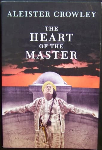 Cover of The Heart of the Master & Other Papers
