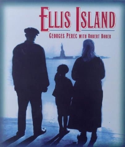 Cover of Ellis Island
