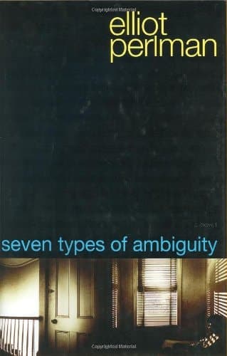 Cover of Seven Types of Ambiguity