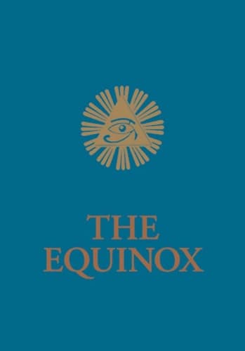 Cover of The Equinox