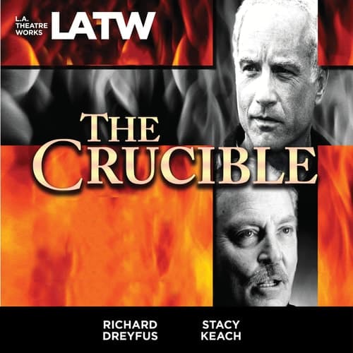 Cover of The Crucible (Audio Theatre Series)