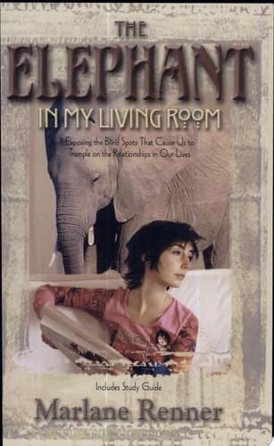 Cover of The Elephant in My Living Room