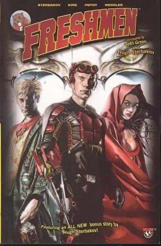 Cover of Freshmen