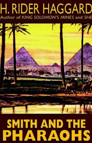 Cover of Smith and the Pharaohs and Other Tales