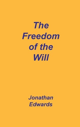 Cover of Freedom of the Will