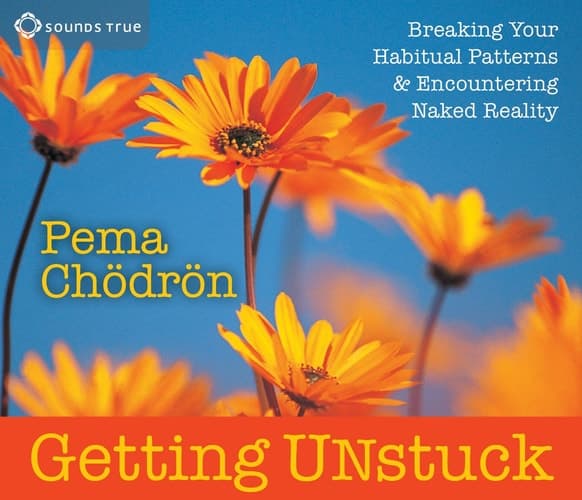 Cover of Getting Unstuck