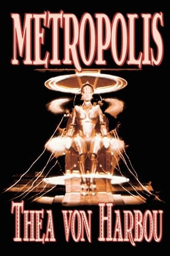 Cover of Metropolis
