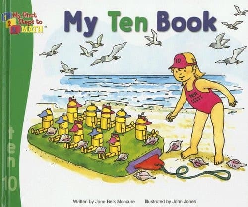 Cover of My Ten Book
