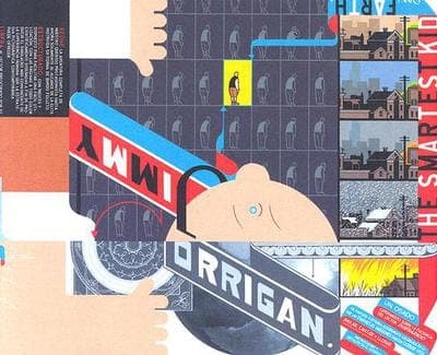 Cover of Jimmy Corrigan: el Chico Mas Lindo del Mundo