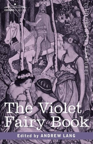 Cover of The Violet Fairy Book