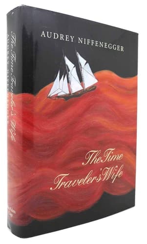 Cover of The Time Traveler's Wife A Novel