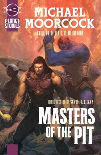 Cover of Masters of the Pit