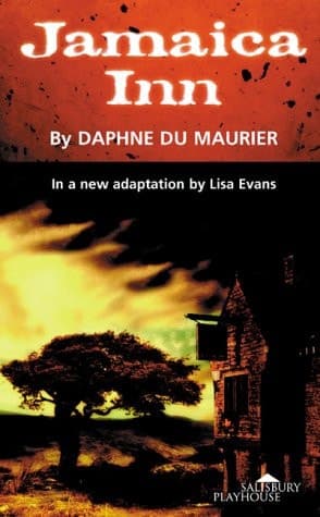 Cover of Jamaica Inn (Oberon Modern Plays)