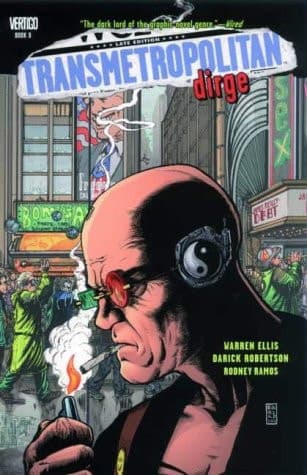 Cover of Dirge