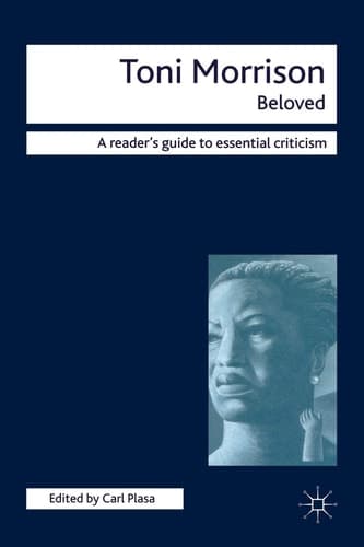 Cover of Toni Morrison - Beloved