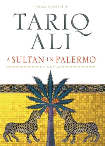 Cover of A Sultan in Palermo A Novel