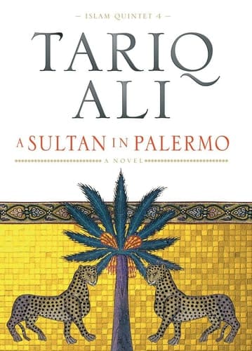 Cover of A Sultan in Palermo A Novel