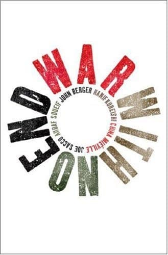Cover of War With No End