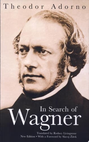 Cover of In Search of Wagner