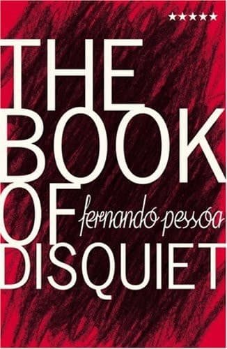 Cover of The Book of Disquiet