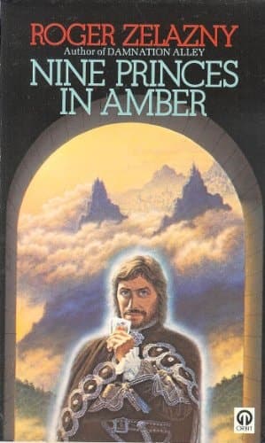 Cover of Nine Princes in Amber Amber #1