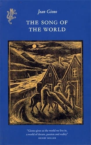 Cover of The Song of the World