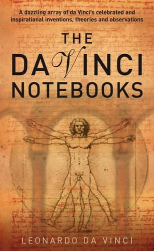 Cover of The Da Vinci Notebooks