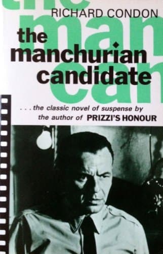 Cover of The Manchurian Candidate