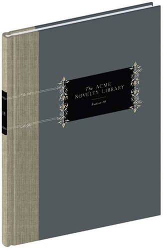 Cover of Acme Novelty Library #18
