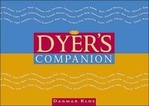 Cover of The Dyer's Companion