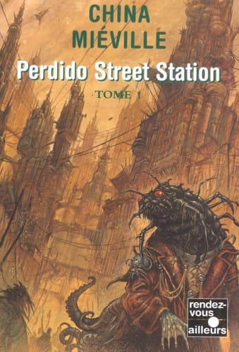 Cover of Perdido Street Station