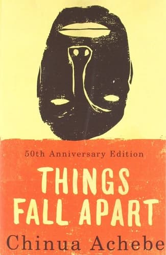 Cover of Things fall apart