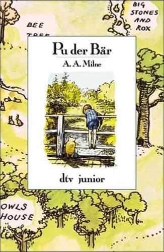 Cover of Pu der Bär