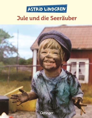 Cover of Jule und die Seeräuber