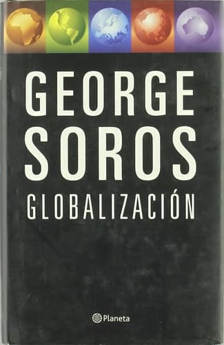 Cover of Globalización