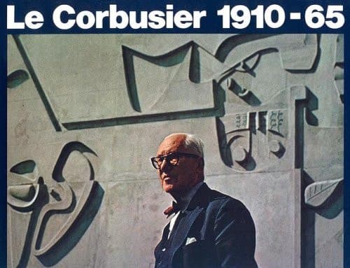 Cover of Le Corbusier 1910 - 65