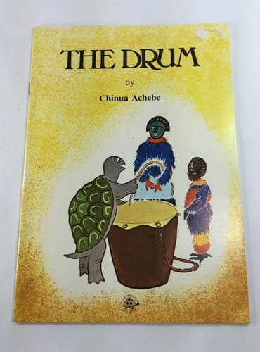 Cover of The Drum